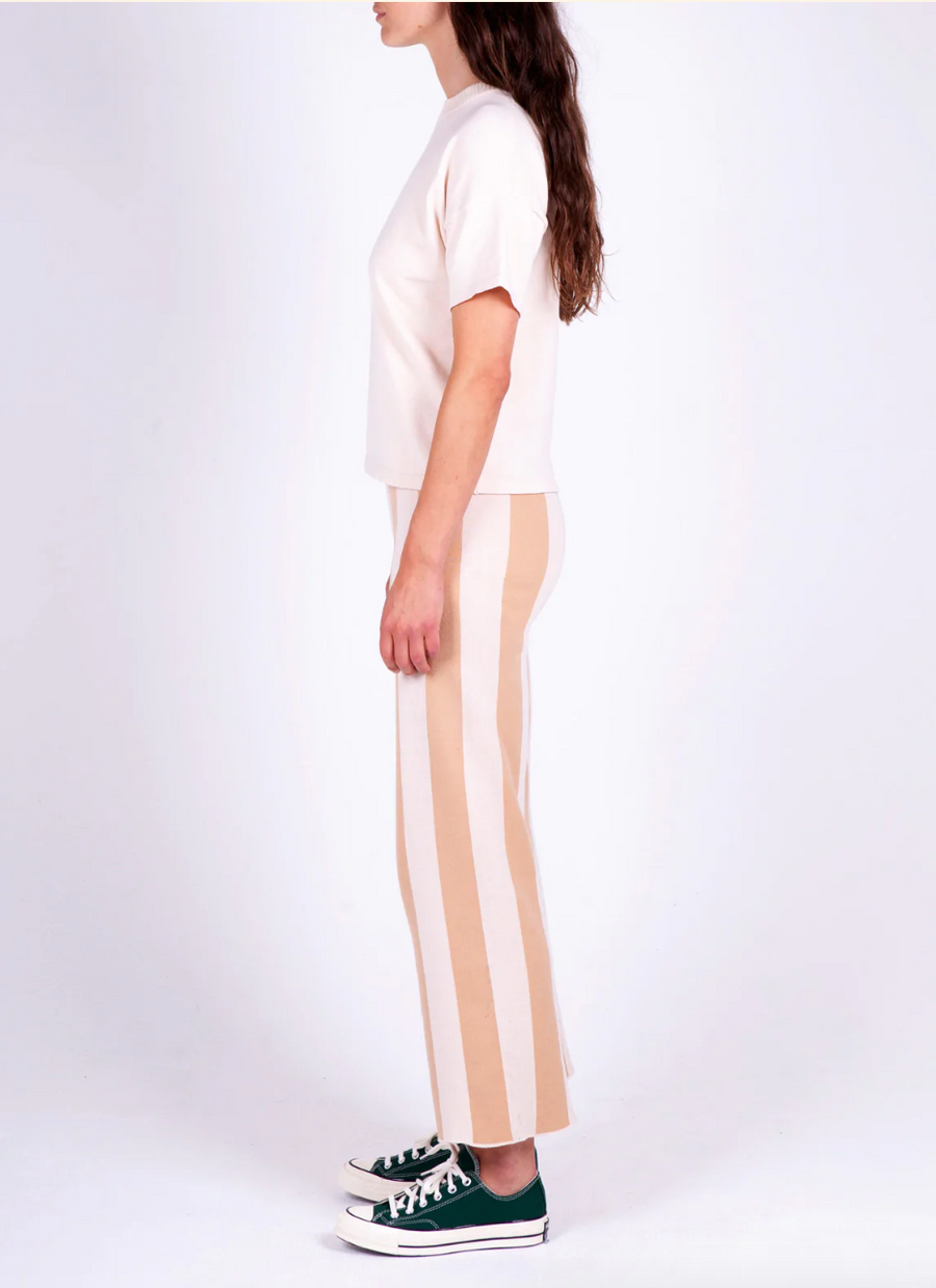 Play Knitted Pant, Sand/Beige