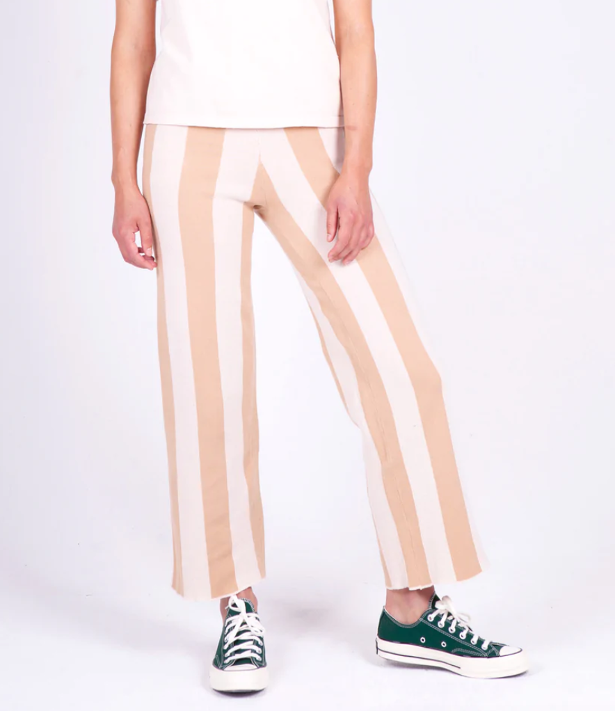Play Knitted Pant, Sand/Beige