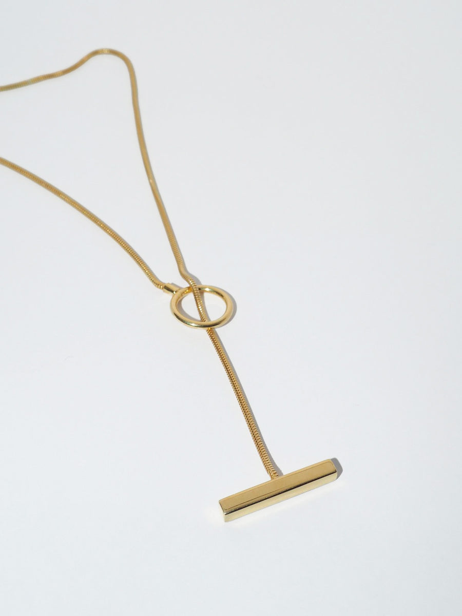 THE TEMPERANCE NECKLACE | GV
